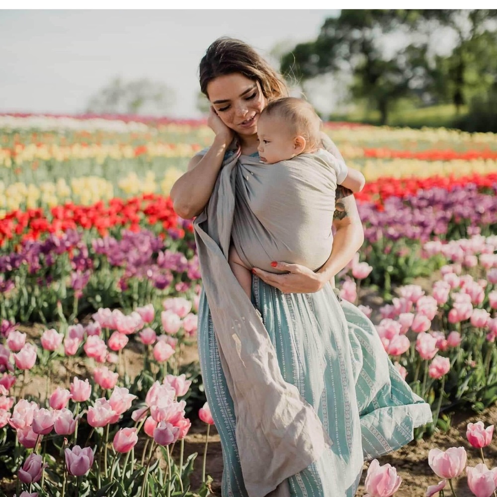 Kyte Baby Ring Sling